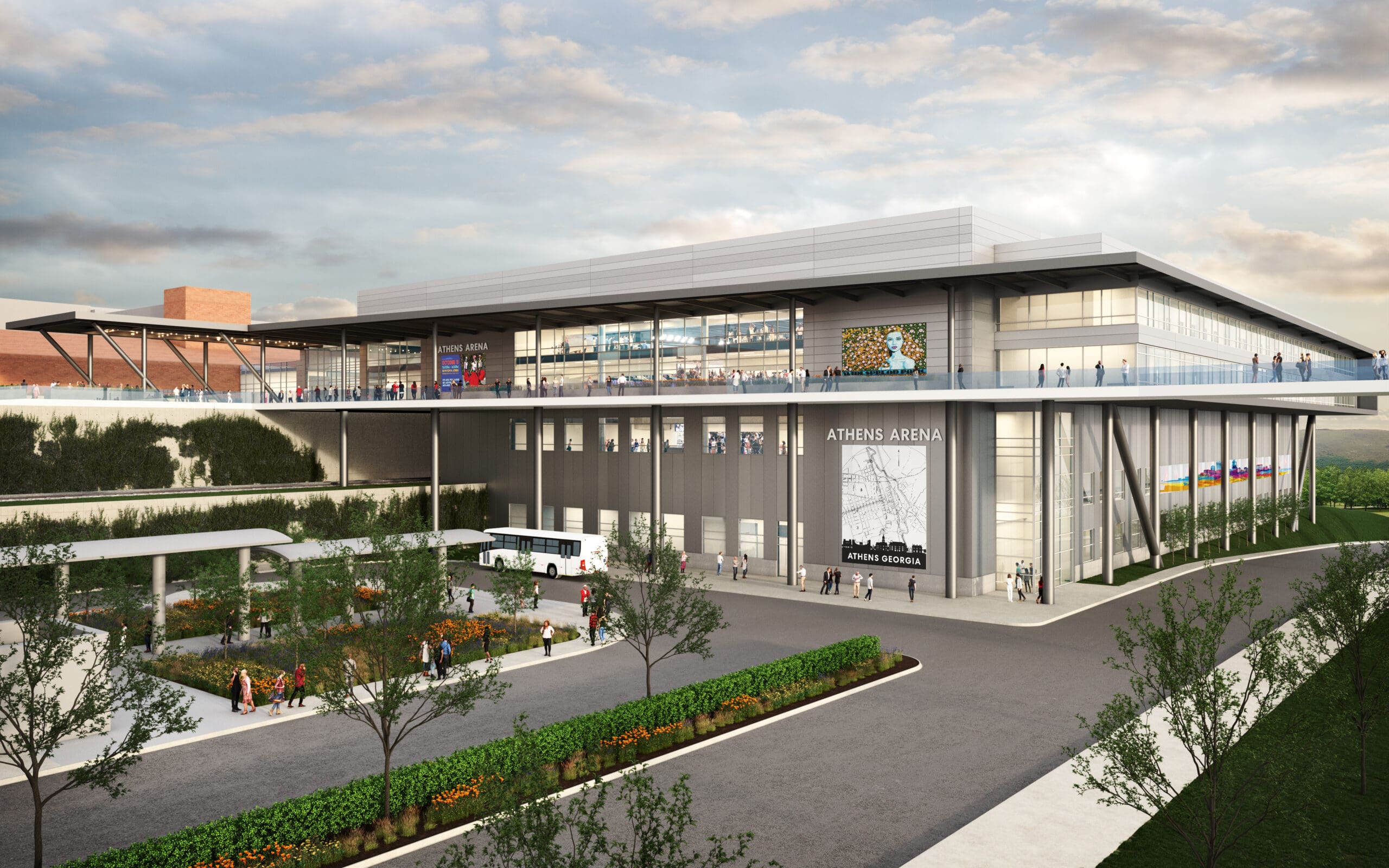 Akins ford arena aptitude