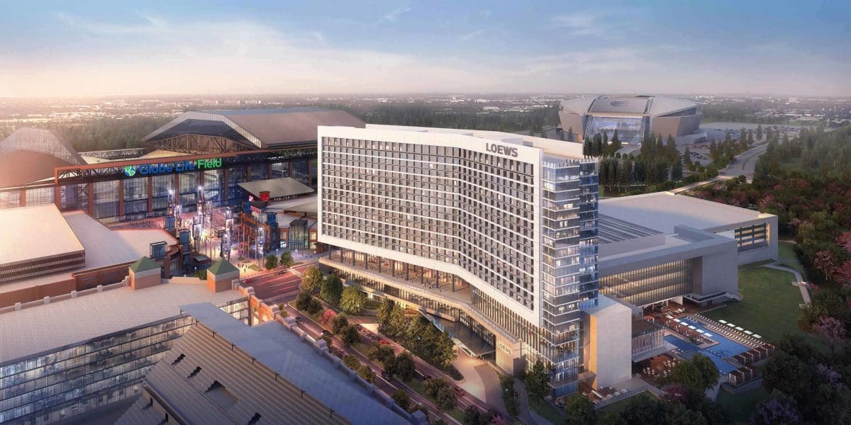 Loews Hotel and Convention Center - Aptitude