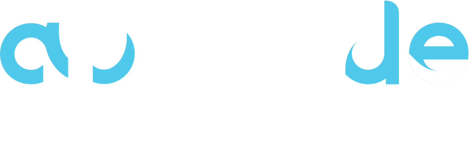 Aptitude logo: blue and white wordmark with the tagline 'intelligent integration' underneath.